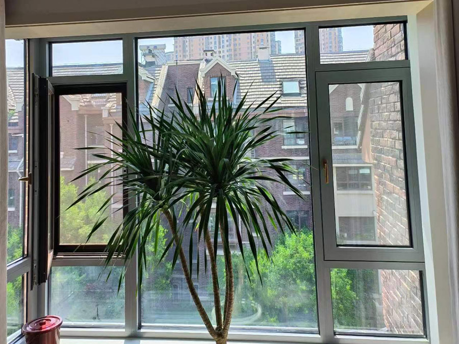 德派斯系統門窗