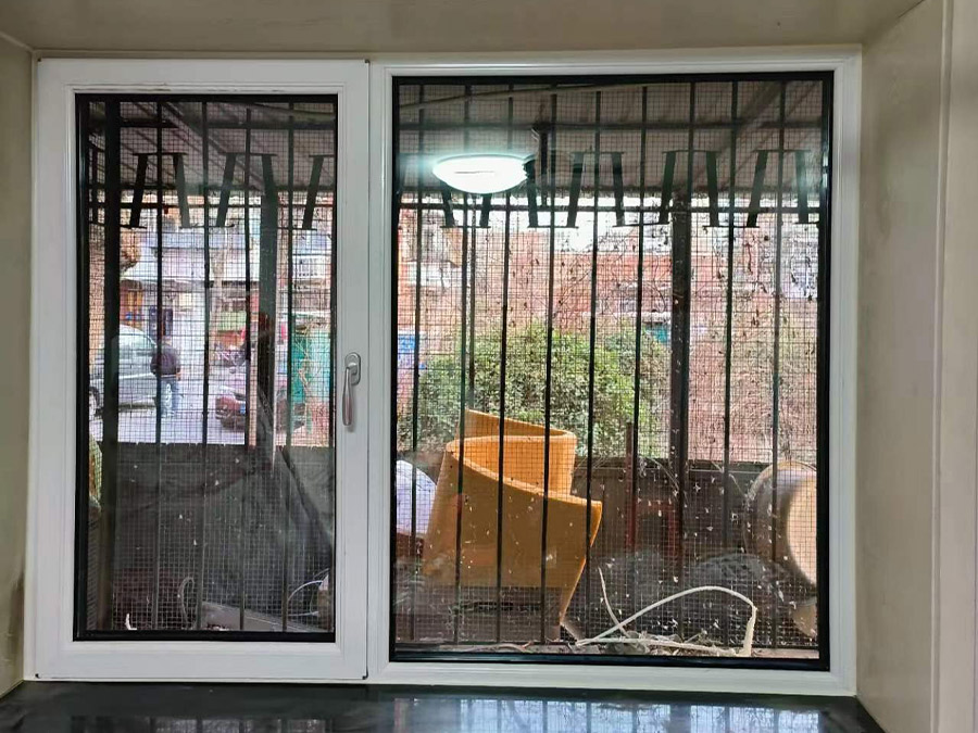 德派斯系統門窗