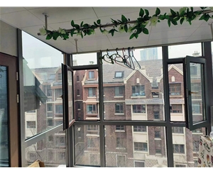 德派斯系統(tǒng)門(mén)窗